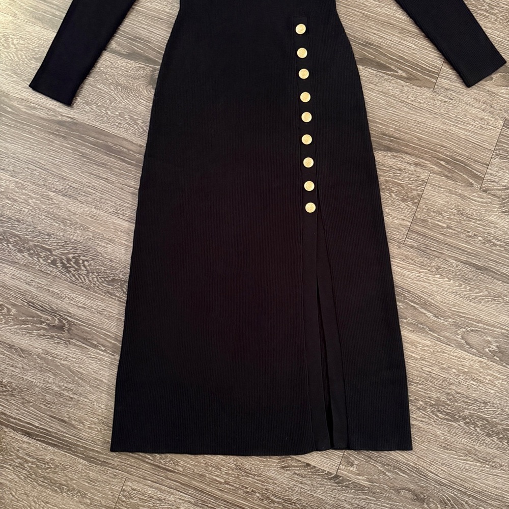 Sezane Harper Dress New - Picture 2 of 9